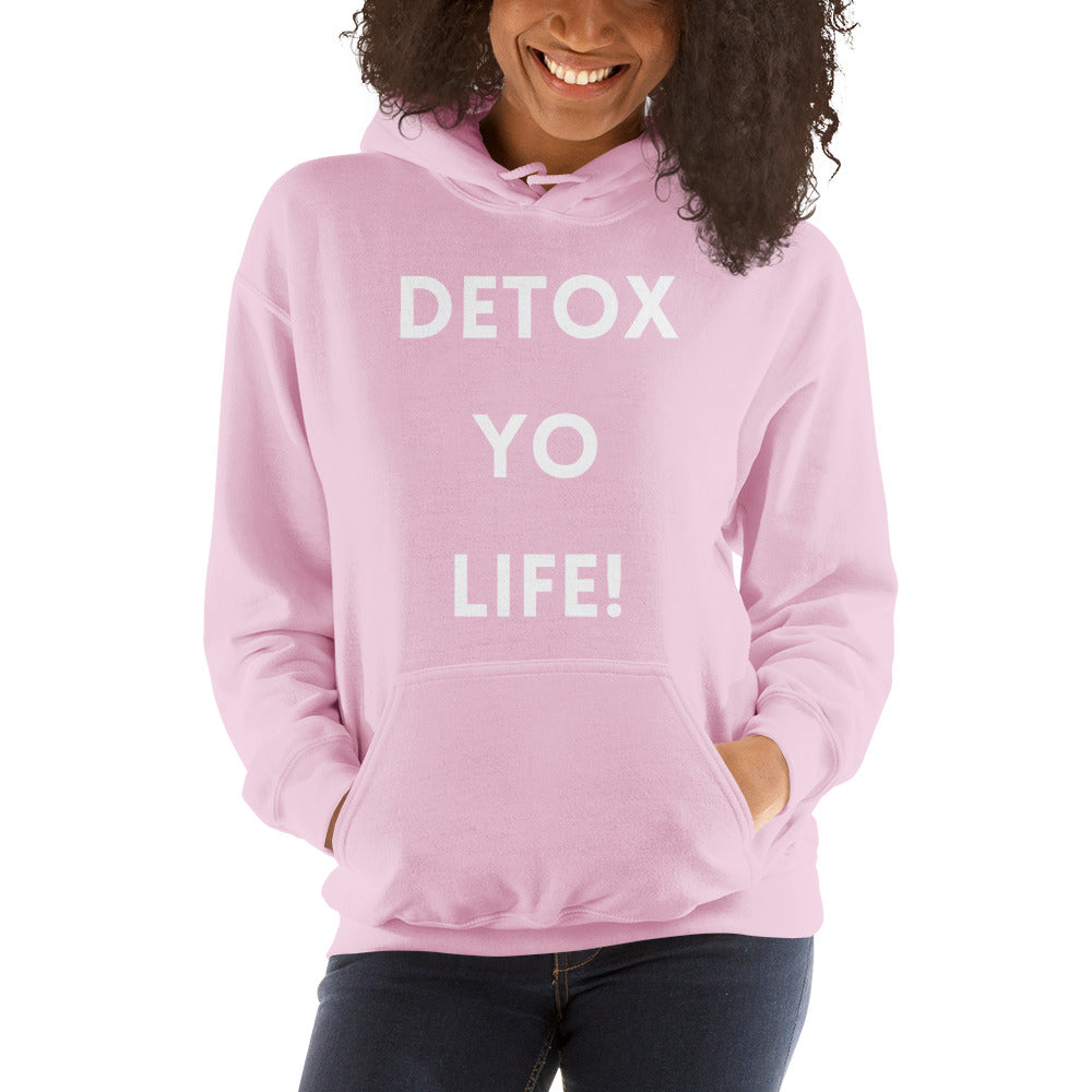 getLIGHT: High Life Hoodie