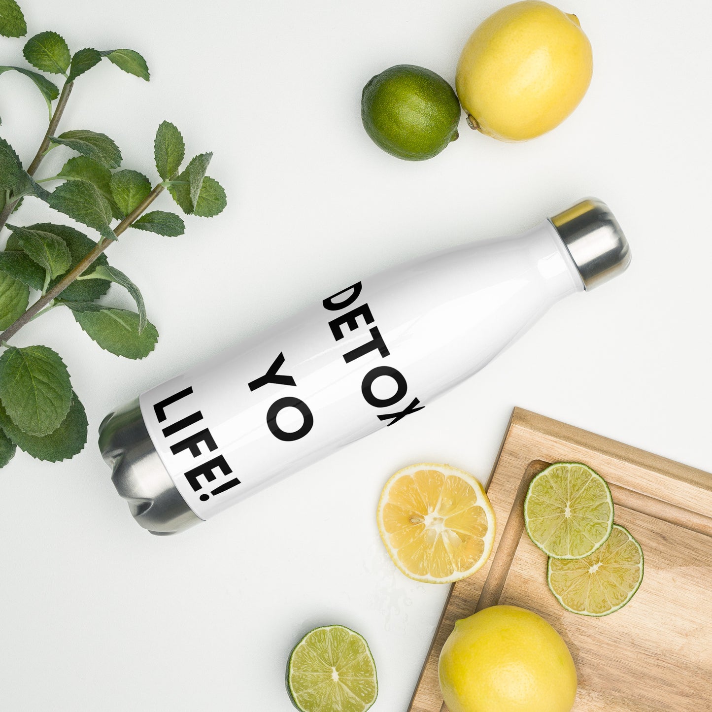 getLIGHT: Hydration Flask