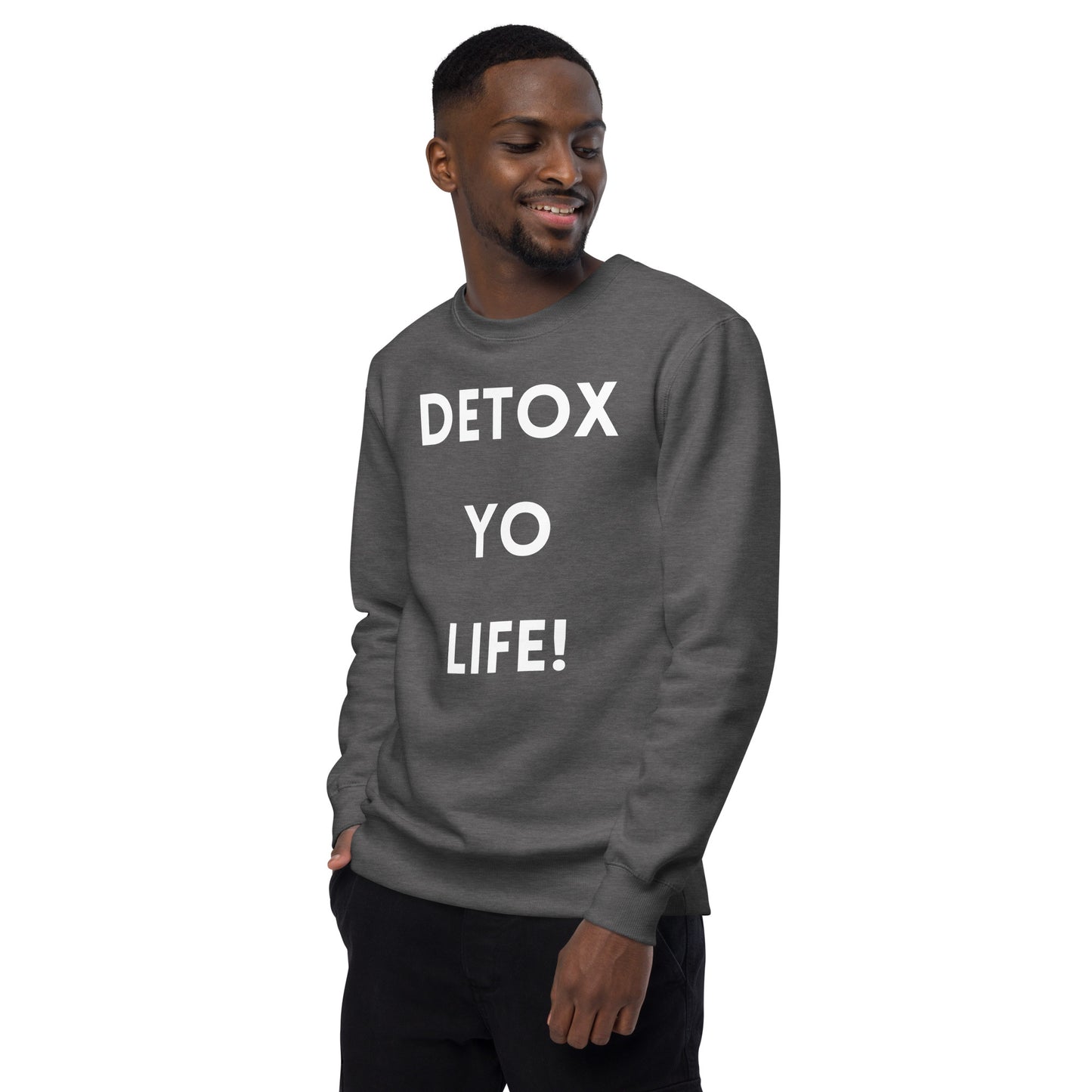 getLIGHT: High Mountain Sweatshirt