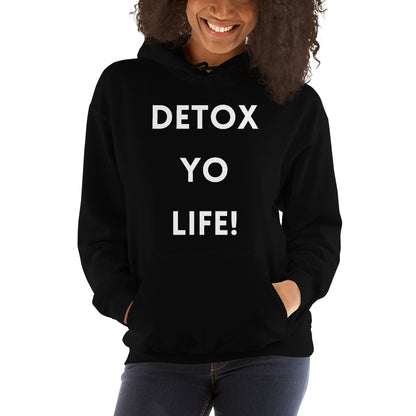 getLIGHT: High Life Hoodie