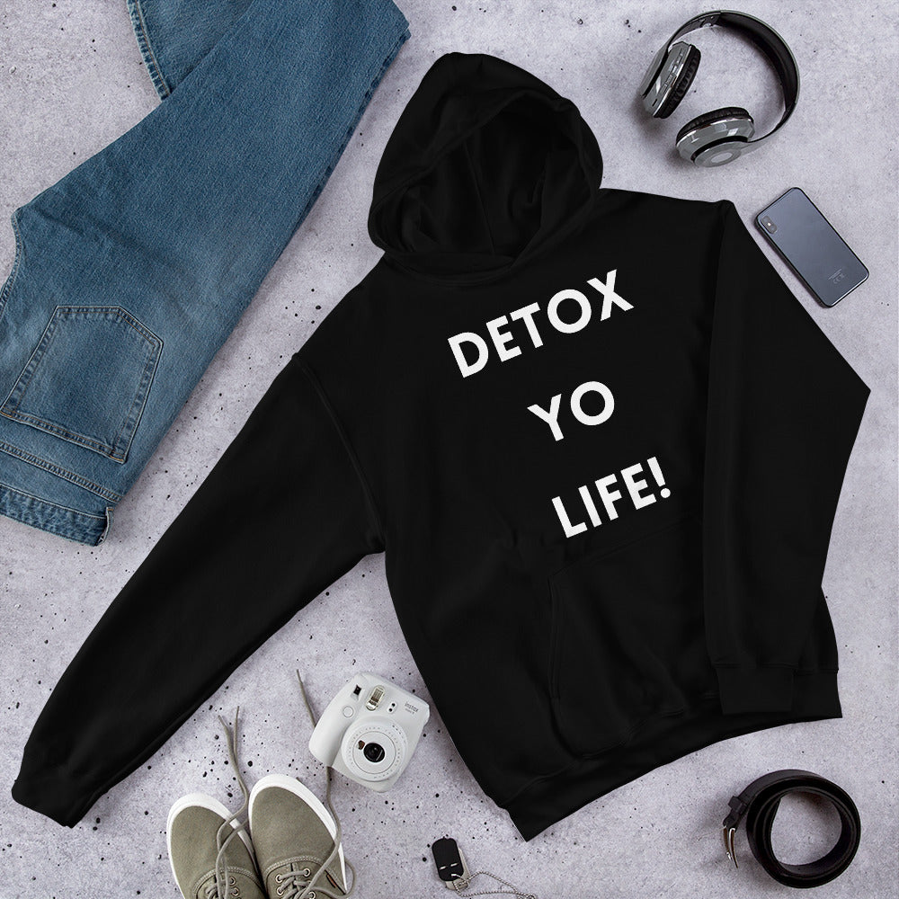 getLIGHT: High Life Hoodie