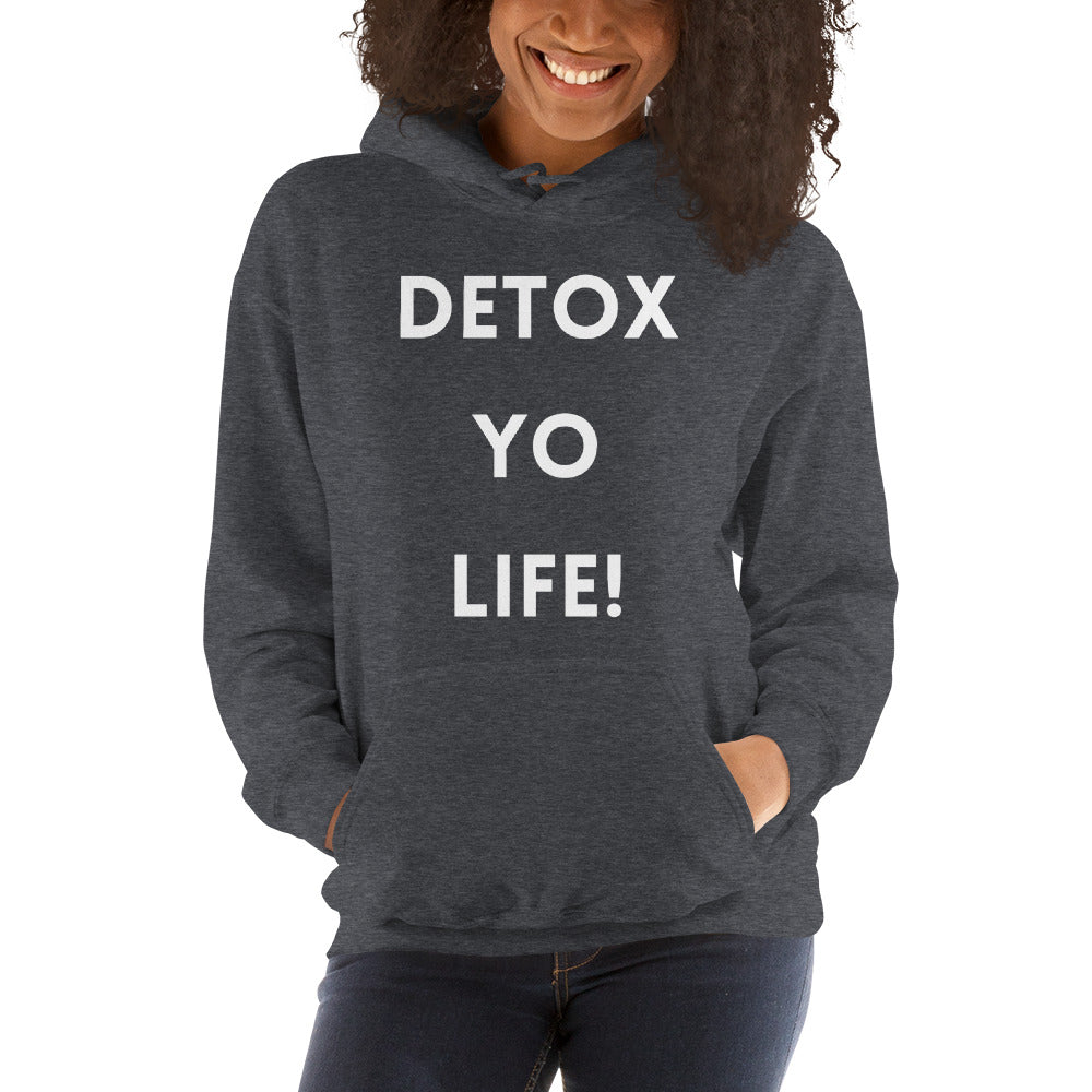getLIGHT: High Life Hoodie