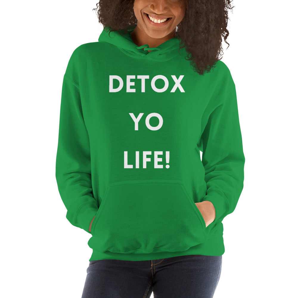 getLIGHT: High Life Hoodie