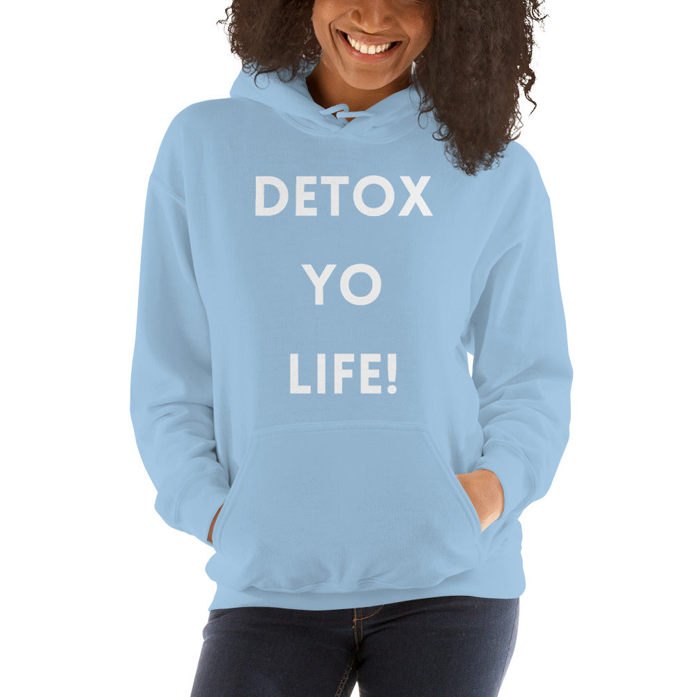 getLIGHT: High Life Hoodie