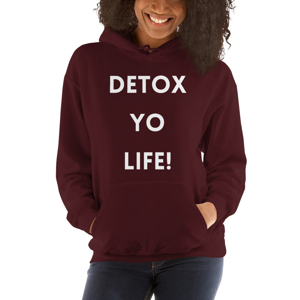 getLIGHT: High Life Hoodie