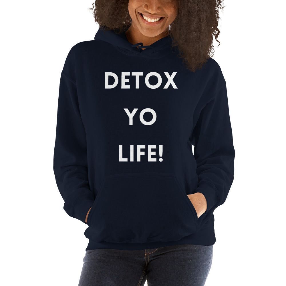 getLIGHT: High Life Hoodie