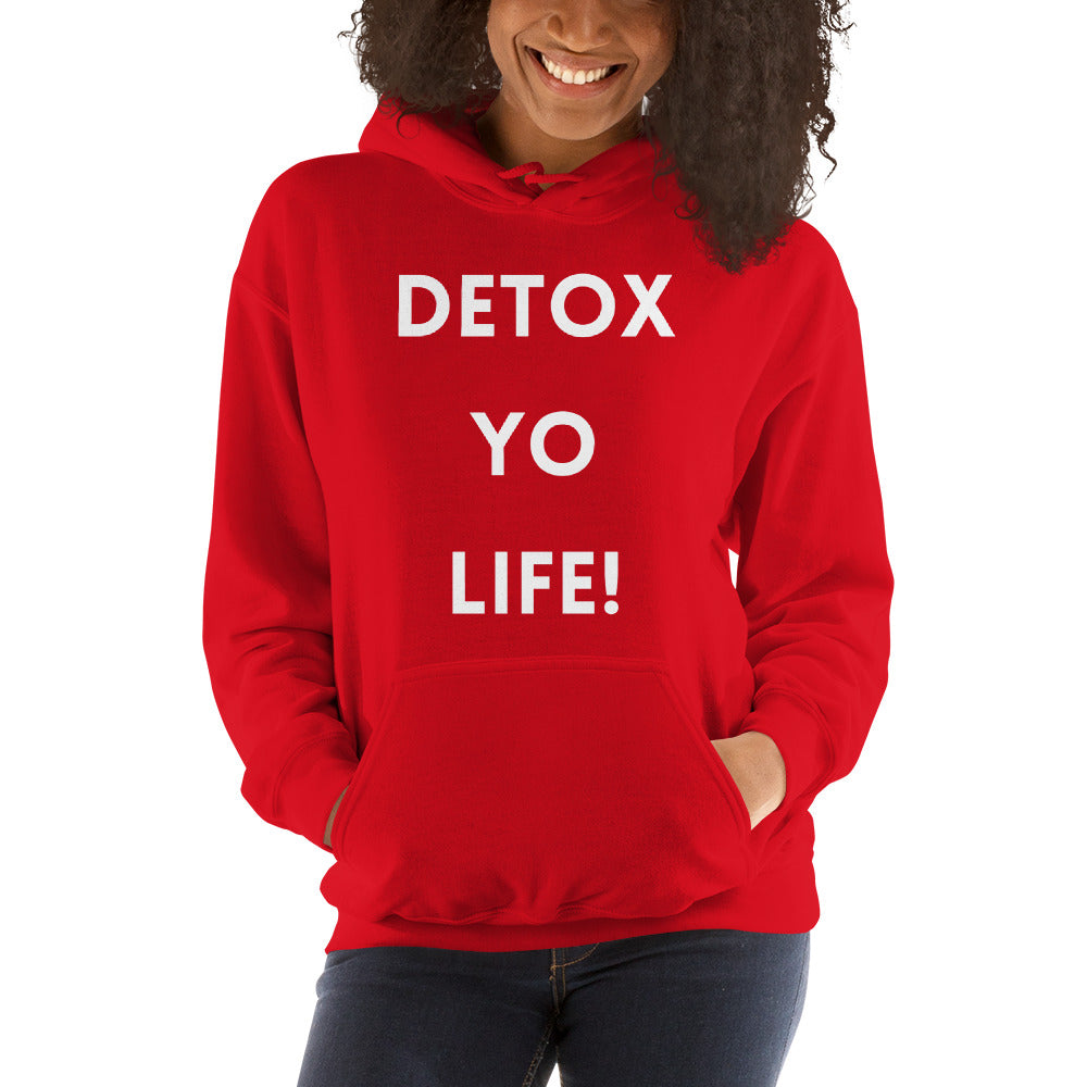 getLIGHT: High Life Hoodie