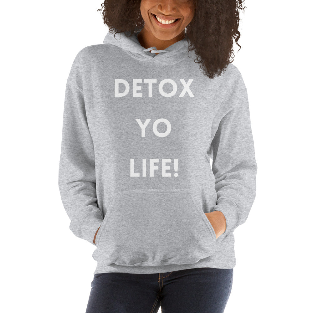 getLIGHT: High Life Hoodie