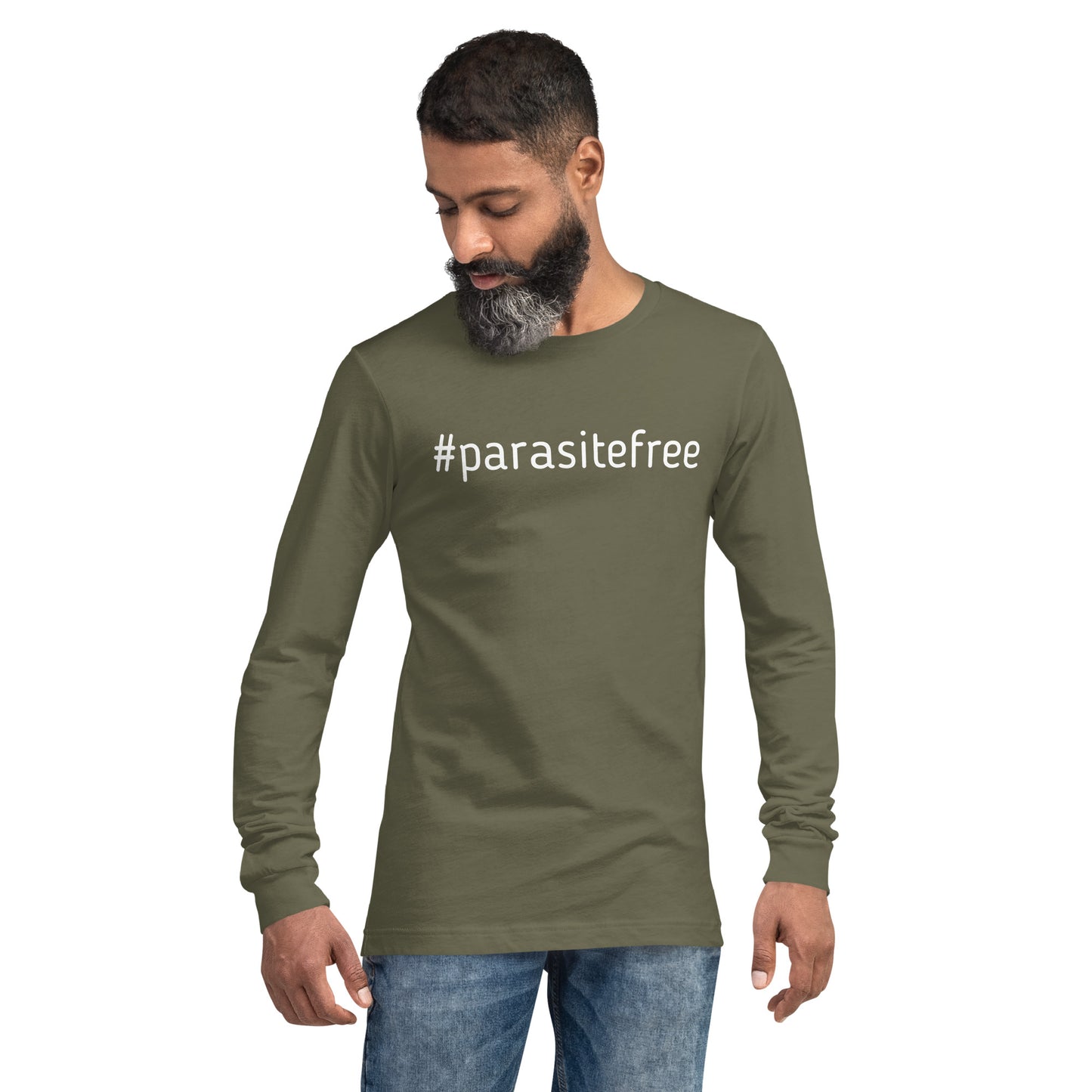 getLIGHT: Men's Longsleeve