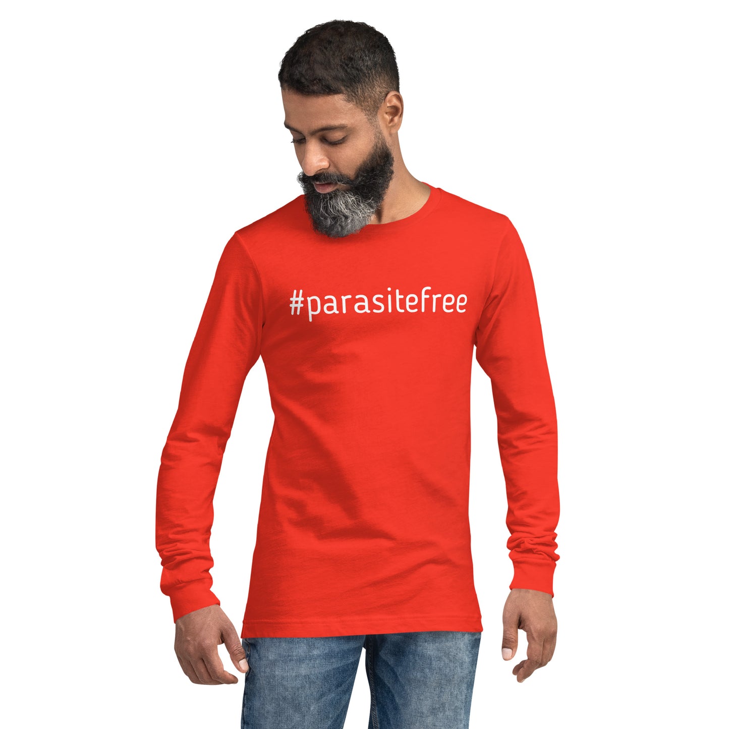 getLIGHT: Men's Longsleeve